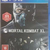 بازی مورتال کامبت xl