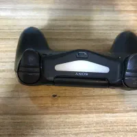 دسته اورجینال Ps4|کنسول، بازی ویدئویی و آنلاین|مشهد, کوه سنگی|دیوار