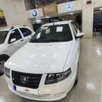 سمند سورن پلاس