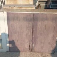 کابینت رنگ کوره ایی جنس محکم