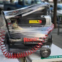 پمپ باد ۲۵ لیتری رونیکس در حد آکبند 120psi|ماشین‌آلات صنعتی|تهران, عبدل‌آباد|دیوار