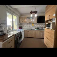 فروش آپارتمان دوخوابه طبقه اول وام تسویه مسکن مهر|فروش آپارتمان|رشت, کوی مهر|دیوار