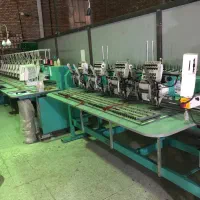 چرخکار گلدوز شیفت شب