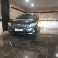 تویوتا کرولا ۲۰۰۸