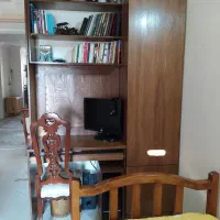 کمد ، میزتحریر و کتابخانه تمام چوب