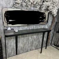 آینه و کنسول