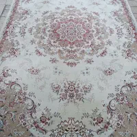 یک عدد فرش ۶متری تمام نخ فرش مشهد|فرش|مشهد, سپاد|دیوار