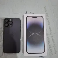 فروش آیفون ۱۴ پرومکس ریجستر تمیز