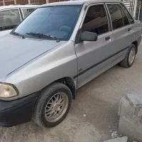پراید 84شاسی پلم