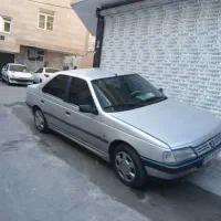 پژو۴۰۵مدل۸۷