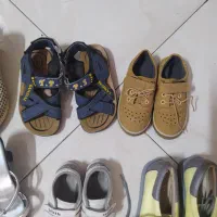 کفش|کیف، کفش، کمربند|مشهد, کوی سیدی|دیوار