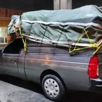 حمل بار و اثاثیه منزل سریع و مطمئن