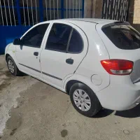 تیبا ۲ مدل ۱۳۹۵ سالم خانگی|خودرو سواری و وانت|سپیدان, |دیوار