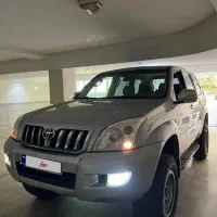 تویوتا پرادو