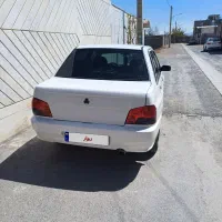 معاوضه پراید ۱۳۲ با slx