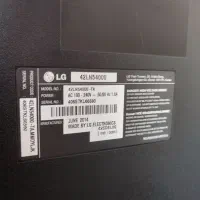 تلوزیون ال جی 42اینچ بامیز تی وی 14800|تلویزیون و پروژکتور|تبریز, |دیوار