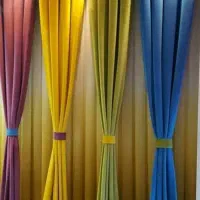 پرده پانچ حریر و مدل‌های مدرن