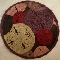ست پادری طرح برجسته