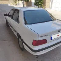 پژو پارس ۹۲|خودرو سواری و وانت|زرقان, |دیوار