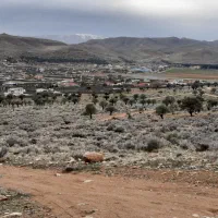 فروش زمین ۵۰۰ متری در باجگاه