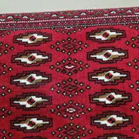 ۶ عدد پشتی قالی ( ترکمنی)|پشتی|مریوان, |دیوار