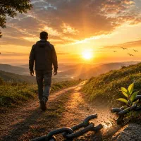 برای آخرین بار ترک کن