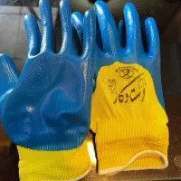 دستکش نخی نیتریل استادکار