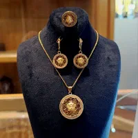 طلا قسطی