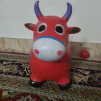 اسب بادی و عروسک