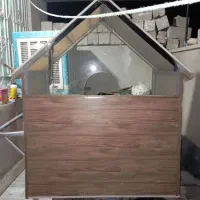 دکه کلبه سیار