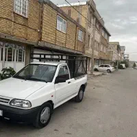 پراید وانت مدل 1403