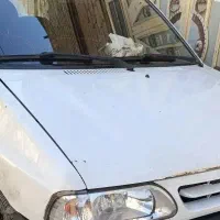 پراید ۱۳۱ دوگانه‌سوز