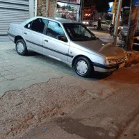 پژو ۴۰۵ دوگانه کارخانه
