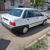 پراید بیرنگ شاسی سالم