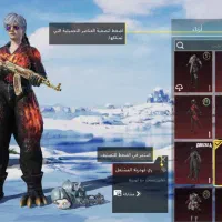 اکانت پابجی|کنسول، بازی ویدئویی و آنلاین|اهواز, پردیس دو|دیوار