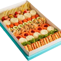 فست فود و فینگرفود پاپیچ شعبه گرگان|خدمات پذیرایی، مراسم|گرگان, |دیوار