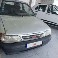 پراید مدل ۹۰ فرمان هیدرولیک