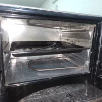 اوون توستر در حد نو|اجاق گاز و لوازم برقی پخت‌وپز|شیراز, شهرک مدرس|دیوار