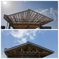 اجرای نجاری،حلبسازی،لمبه،سقف کاذب باسازه ای محکم