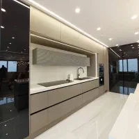 کابینت فوق لاکچری|مصالح و تجهیزات ساختمان|همدان, |دیوار