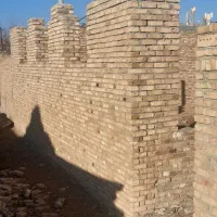قطعه زمین نیمه ساخت