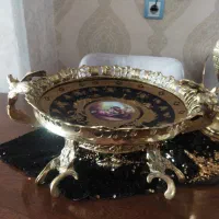 گلدان‌اسب میوه‌خوری‌اجیل‌خوریبرای‌جهیزیه|مجسمه، تندیس، ماکت|تبریز, |دیوار
