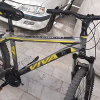 دوچرخه ویوا المنت ۲۷.۵ کوهستانی|دوچرخه، اسکیت، اسکوتر|زاهدان, |دیوار