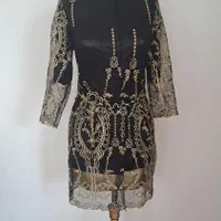 مانتو مجلسی