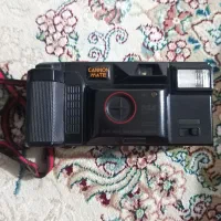 دوربین قدیمی کانن  cannon کاملا سالم
