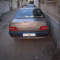 پژو 405اسلیکس تمیز لاکاغذی