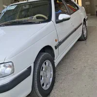 پژو پارس مدل ۸۹ توکرم سفارشی