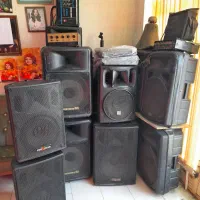 تعدادی اکو باند سالم بفروش میرسد