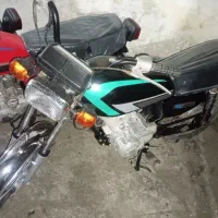 مزایده استارتی ۱۵۰سی سی|موتورسیکلت|رشت, جانبازان|دیوار