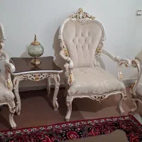 مبلمان سلطنتی|مبلمان خانگی و میز عسلی|همدان, |دیوار